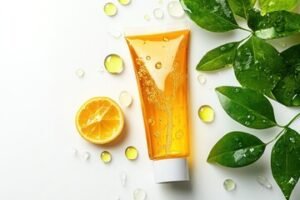 Vitamin-c  Face Wash